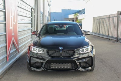 2018 BMW M2 Black Shadow Edition