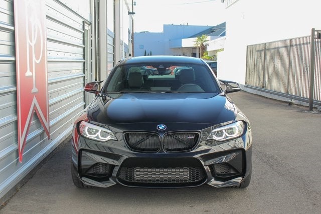 2018 BMW M2 Black Shadow Edition