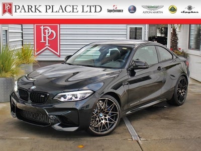 2018 BMW M2 Coupe