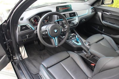 2018 BMW M2 Coupe