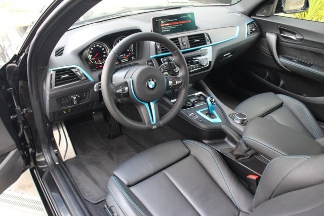 2018 BMW M2 Coupe