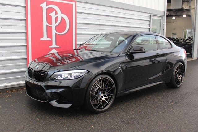 2018 BMW M2 Coupe