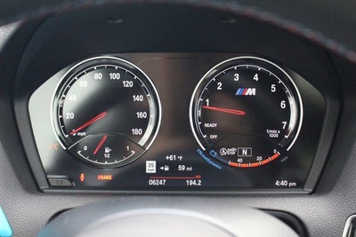 2018 BMW M2 Coupe