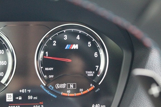 2018 BMW M2 Coupe