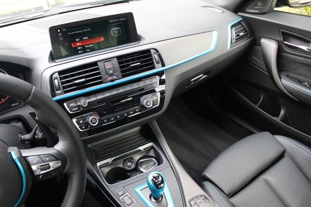 2018 BMW M2 Coupe