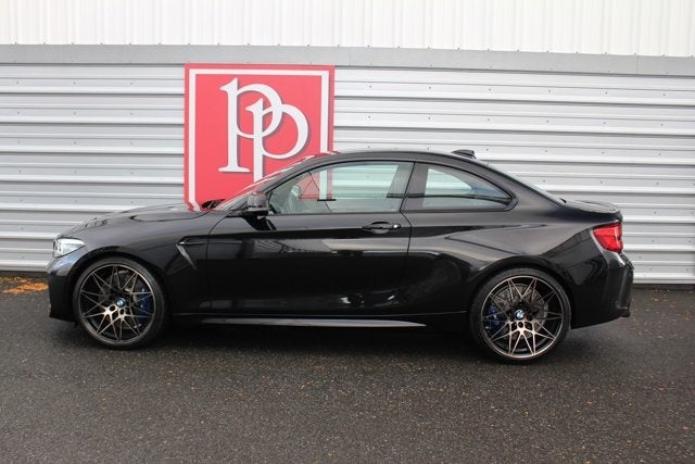 2018 BMW M2 Coupe