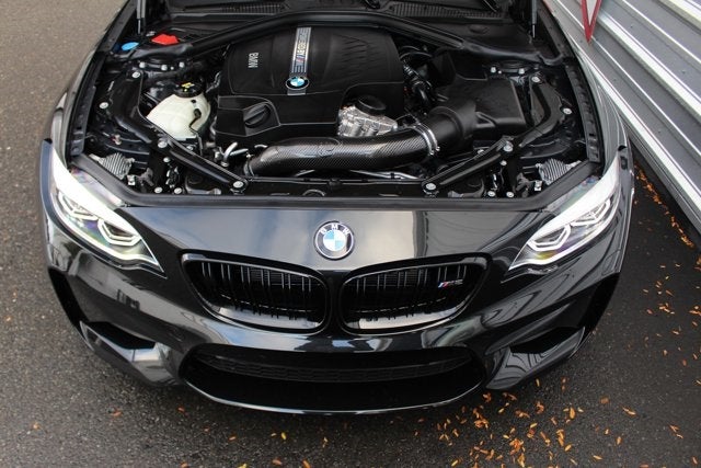 2018 BMW M2 Coupe