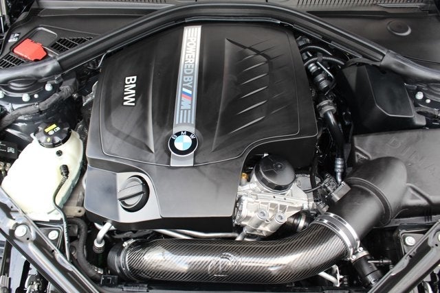 2018 BMW M2 Coupe