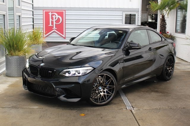 2018 BMW M2 Coupe