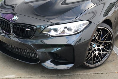 2018 BMW M2 Coupe