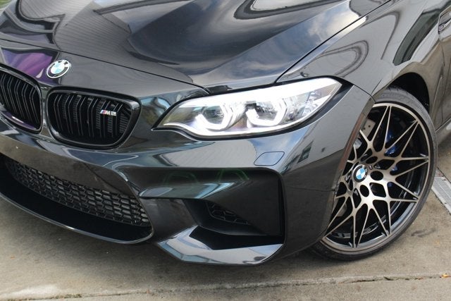 2018 BMW M2 Coupe