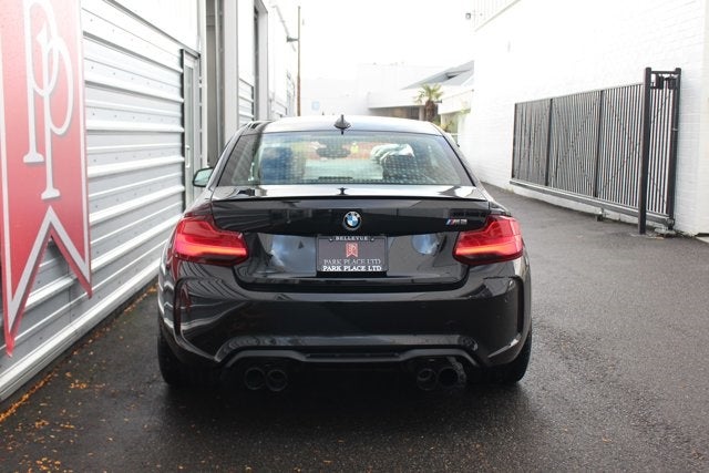 2018 BMW M2 Coupe