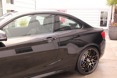 2018 BMW M2 Coupe