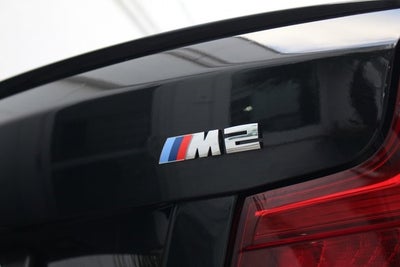2018 BMW M2 Coupe