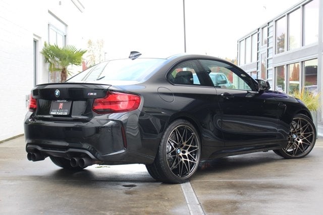 2018 BMW M2 Coupe