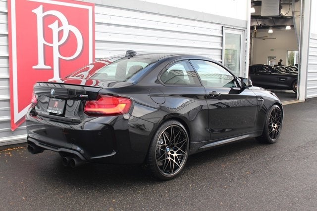 2018 BMW M2 Coupe