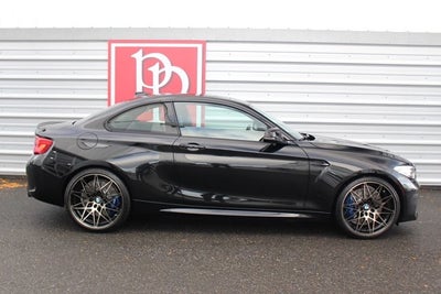 2018 BMW M2 Coupe