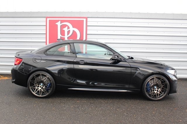 2018 BMW M2 Coupe