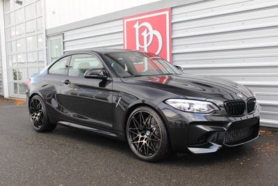 2018 BMW M2 Coupe