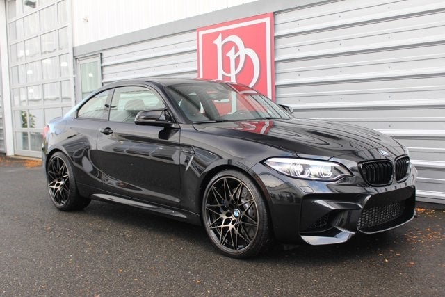 2018 BMW M2 Coupe