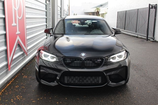 2018 BMW M2 Coupe