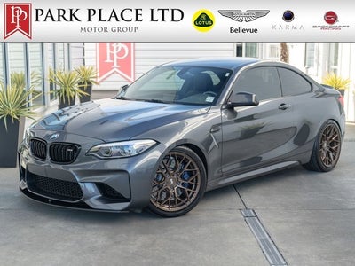 2018 BMW M2 Coupe