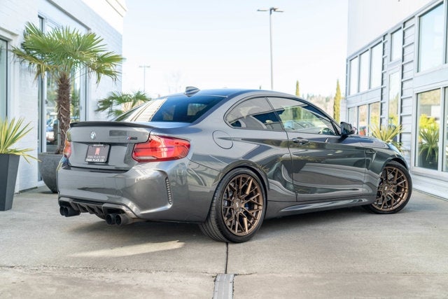 2018 BMW M2 Coupe