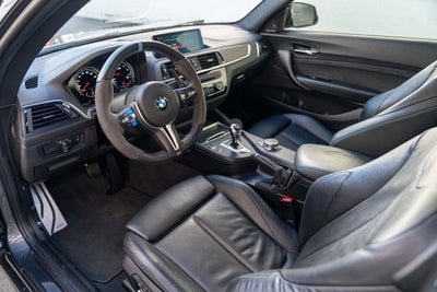 2018 BMW M2 Coupe