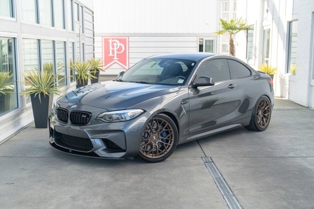 2018 BMW M2 Coupe