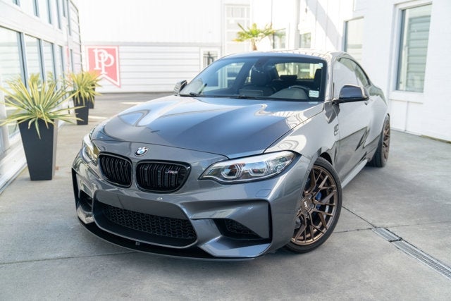 2018 BMW M2 Coupe