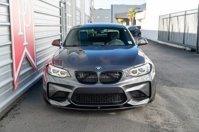 2018 BMW M2 Coupe