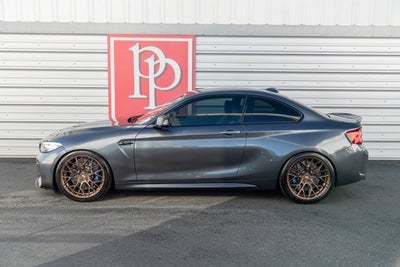 2018 BMW M2 Coupe