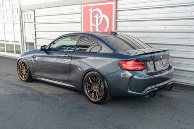 2018 BMW M2 Coupe