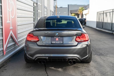 2018 BMW M2 Coupe