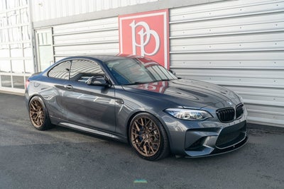 2018 BMW M2 Coupe