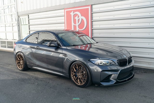 2018 BMW M2 Coupe
