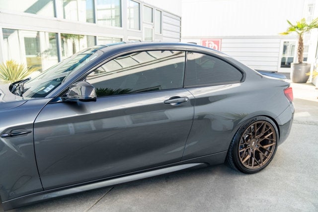 2018 BMW M2 Coupe