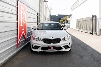 2020 BMW M2 Competition