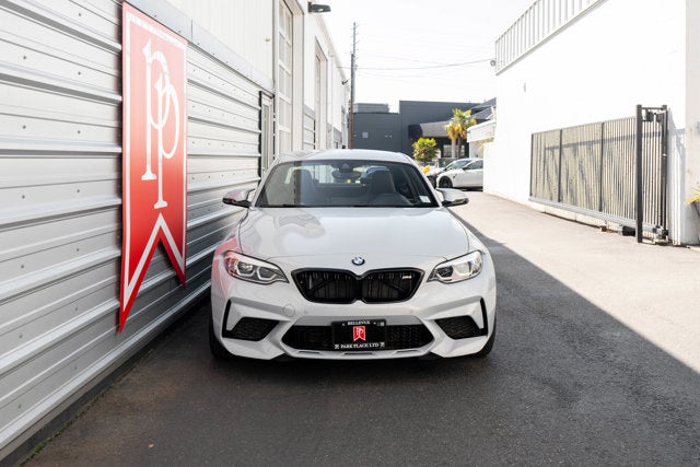 2020 BMW M2 Competition