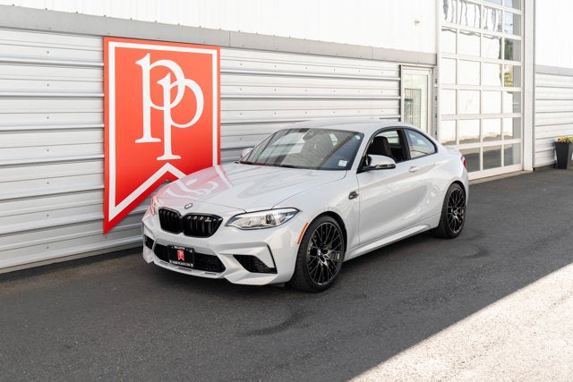 2020 BMW M2 Competition