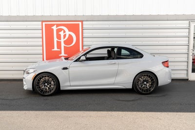 2020 BMW M2 Competition