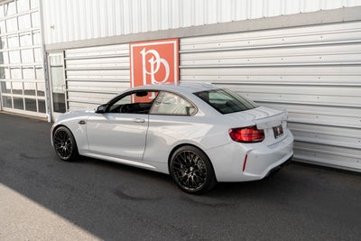 2020 BMW M2 Competition