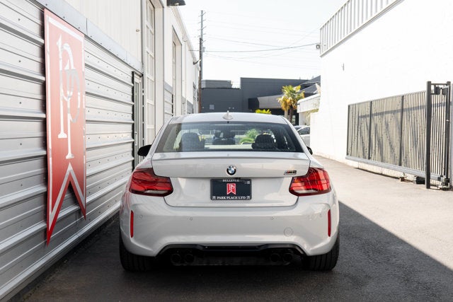 2020 BMW M2 Competition