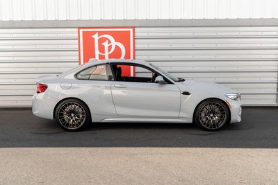 2020 BMW M2 Competition