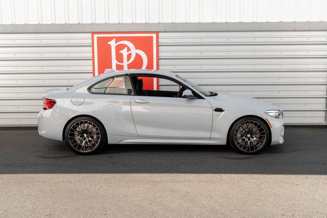 2020 BMW M2 Competition