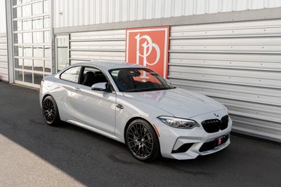2020 BMW M2 Competition