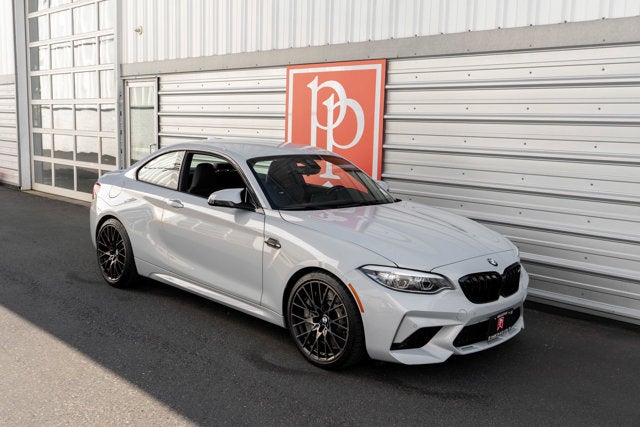 2020 BMW M2 Competition