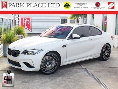 2020 BMW M2 Competition