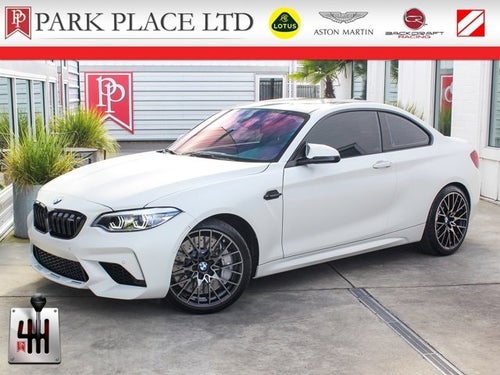2020 BMW M2 Competition