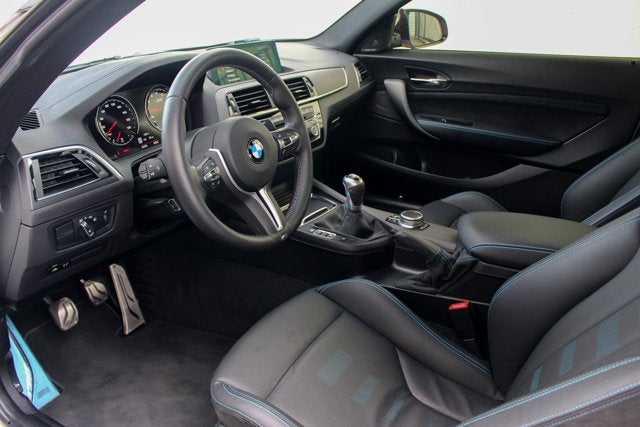 2020 BMW M2 Competition